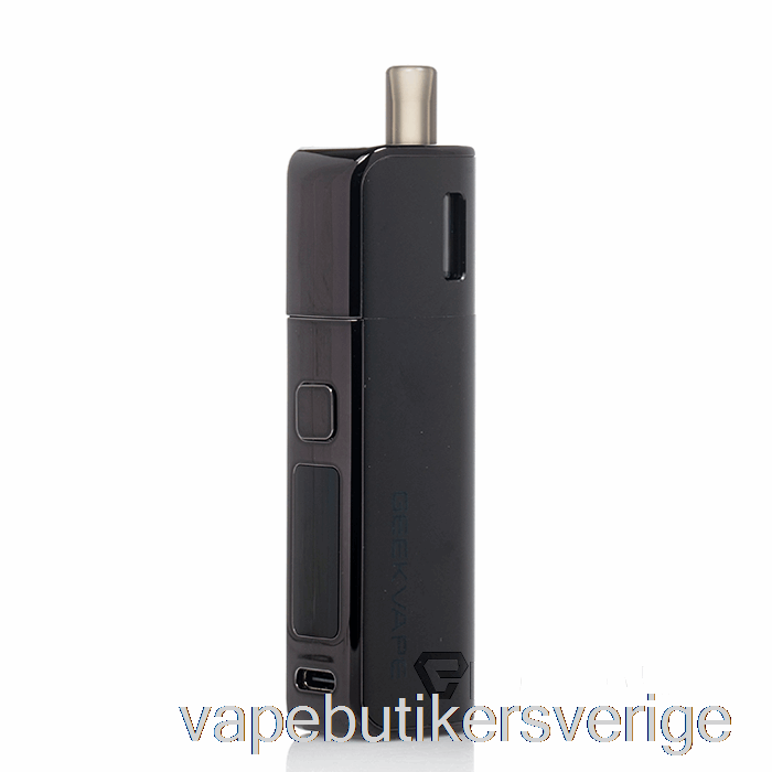 Vape Sverige Geek Vape Soul 30w Podsystem Svart